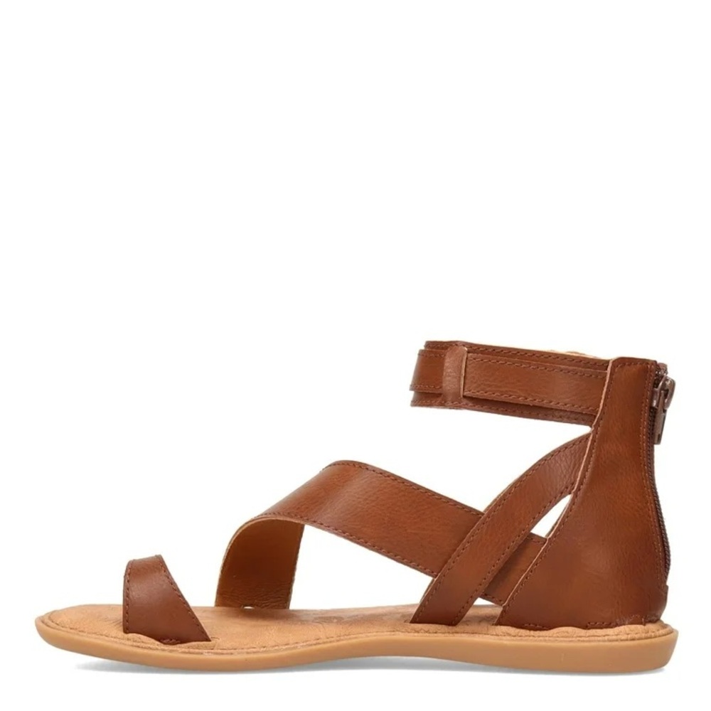 b.o.c. Macy ankle strap leather sandal